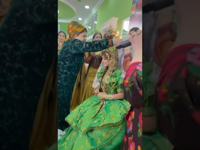 #turkmenwedding