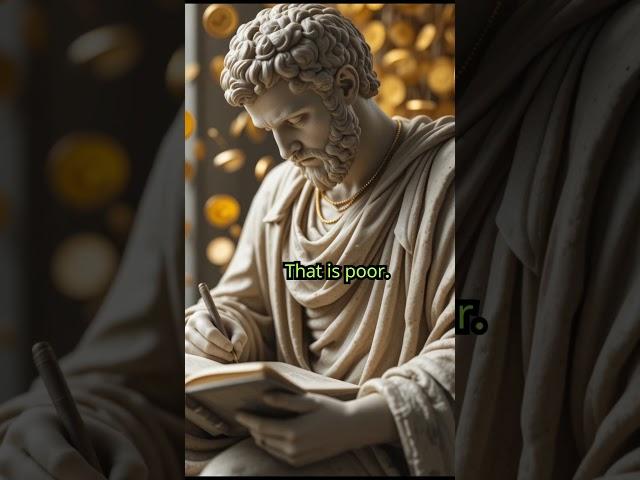 A Stoic’s Guide to Financial Freedom #selfimprovement #stoic #motivation