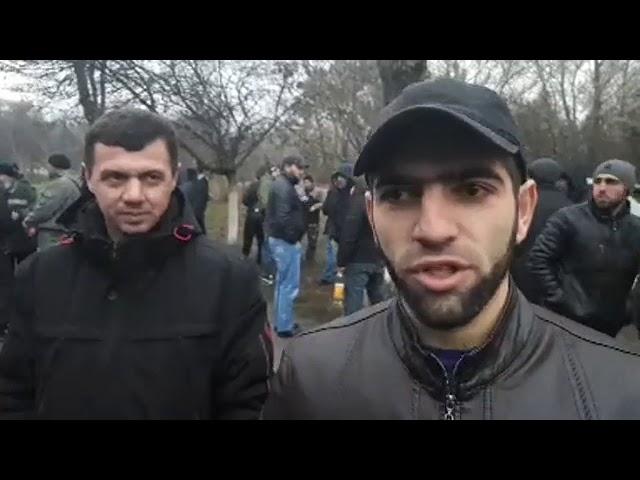 Прямой эфир "Крымской солдарности". 06.12.2018