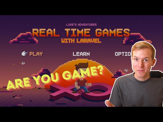 Real Time Games With Laravel