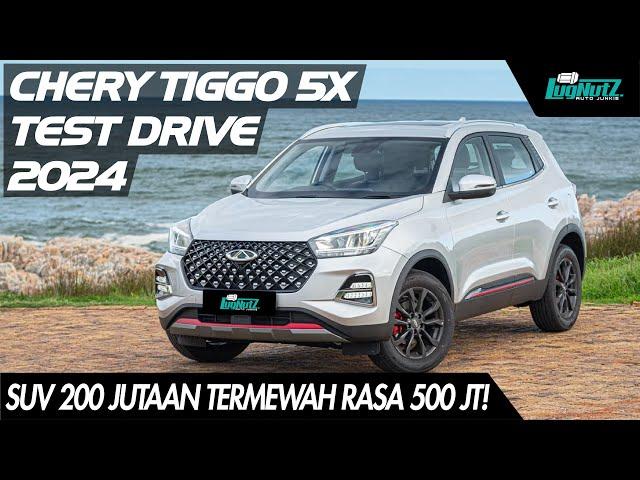 Harga DIBAWAH Raize, Fitur DIATAS Fortuner! TES JALAN Chery Tiggo 5X, SUV 200 Jutaan TERMEWAH Di !