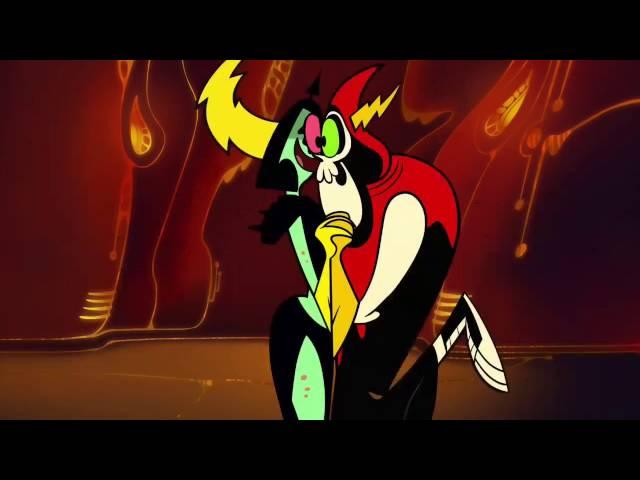 [I'm the Bad Guy]- Wander over Yonder Song