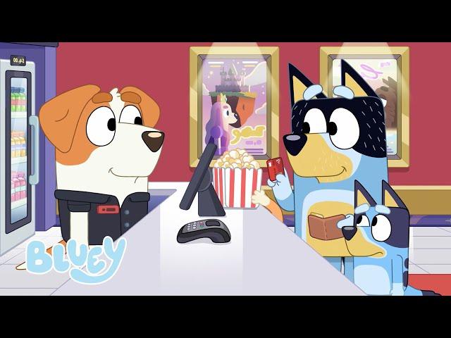 Movies | Full Episode | Bluey