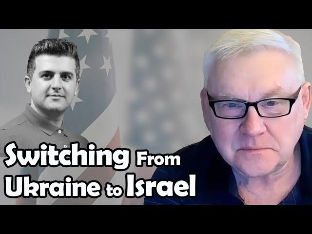 Switching From Ukraine to Israel | Andrei Martyanov