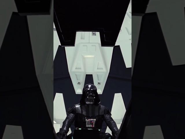 Why Everyone HATED Working For Darth Vader