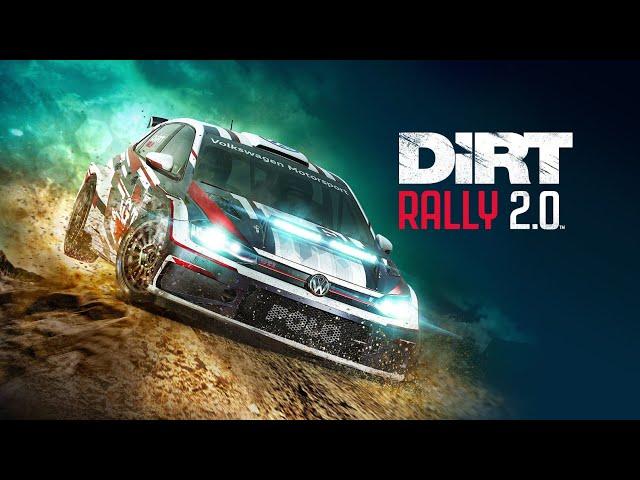 Life update (Dirt Rally 2.0)