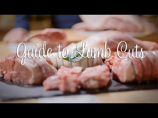 Cuts of Lamb with Mark Sargeant - Simply beef and lamb