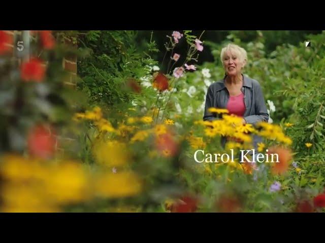 Autumn Gardening with Carol Klein Eps 1