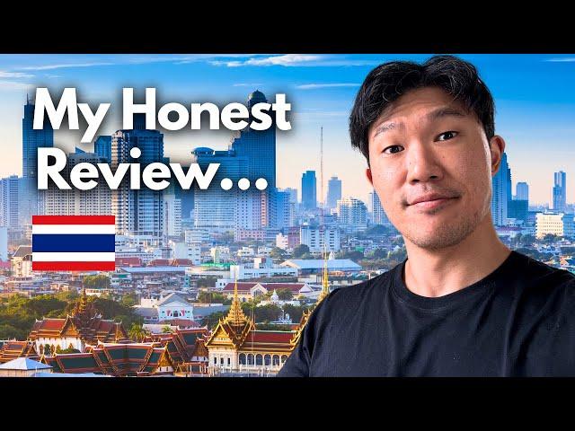 I Left Everything for Bangkok Thailand...My 4 Year Review