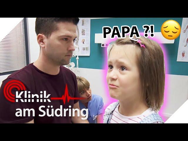 Unheimlich ! ​​ Mias Papa ERSTARRT zu Stein | Klinik am Südring | SAT.1