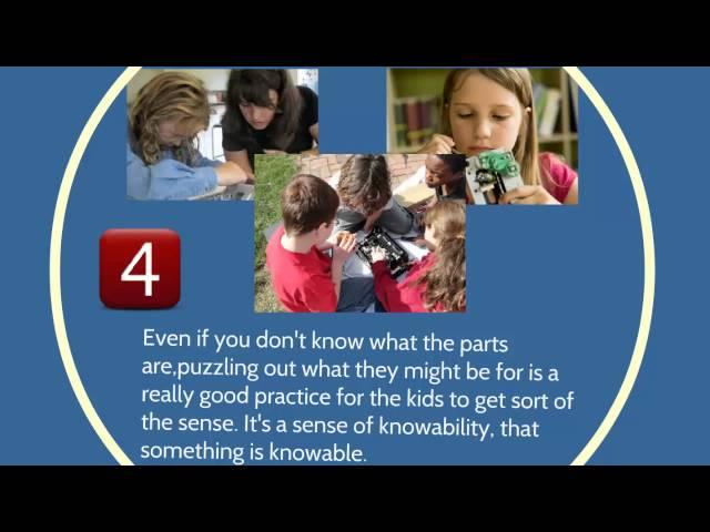 Five Dangerous Things You Should Let Your Children Do - Focusky