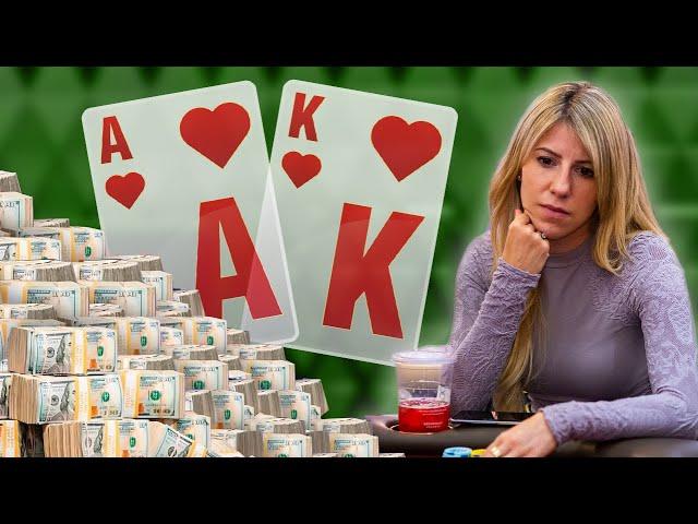 INTENSE POKER BATTLE for $2.6 MILLION at High Stakes Poker Final Table!