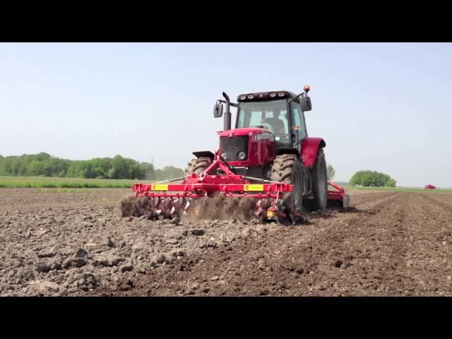 massey ferguson brix twin