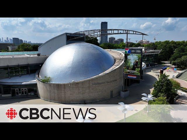 Ontario Science Centre immediately closing after structural issues found