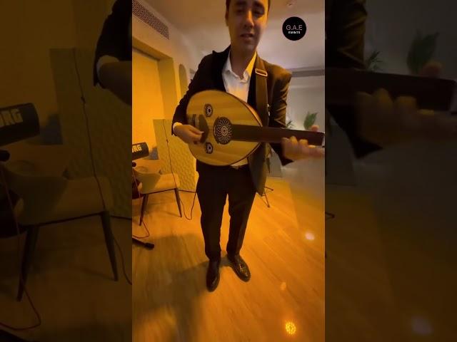 SR - Oud Player - Duo Performance | G.A.E EVENTS | DUBAI
