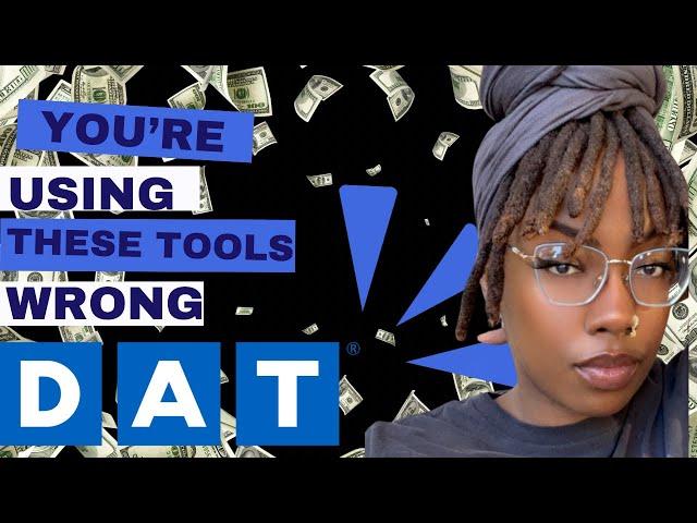 DAT Load board’s TriHaul, Market Maps & Post Your Truck tools| Make More Money 