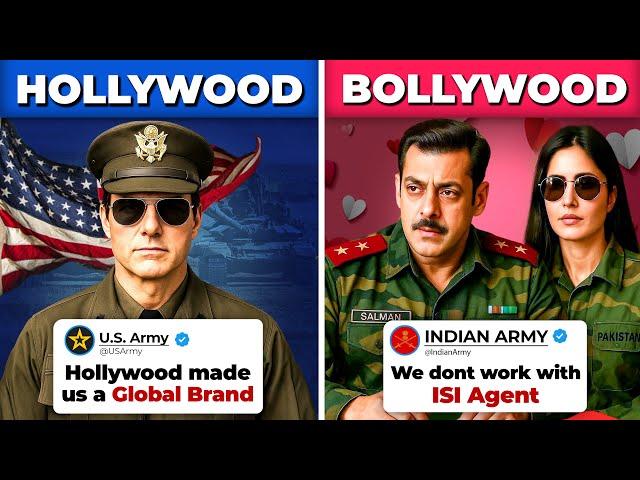How Hollywood EXPOSED the Biggest Ugly Propaganda of Urduwood?