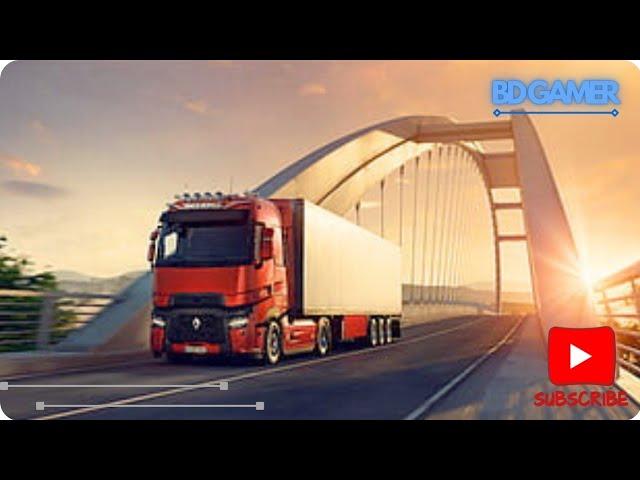 BD GAMER | #viralvidio | truck offrraod ways |