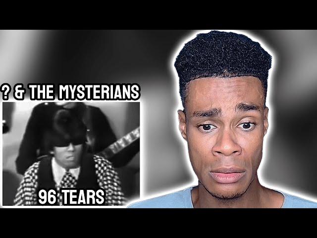 Question Mark & The Mysterians - 96 Tears | FIRST TIME REACTION