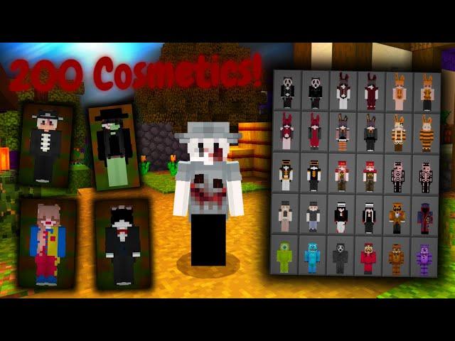 200+ SKINS with Custom Capes skin pack 1.21+ (Windows 11 Tutorial)