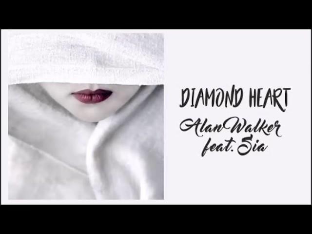 Alan Walker - Diamond Heart ft. Sia (Audio)