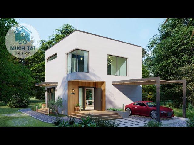 Small House - Minh Tai Design MTD04