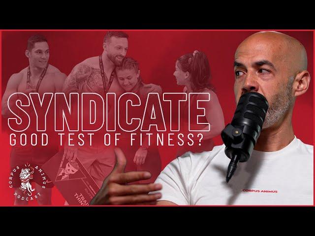 Was Syndicate Crown a Good Test of Fitness? | EP. 208