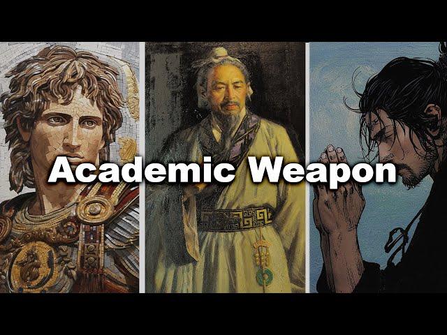 How to become an ACADEMIC WEAPON (Full Guide)