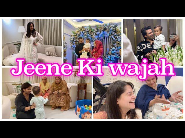 Bahut Mubarak Saba aur Sunny ️| Mummy raat bhar royee…. bataya nahi 