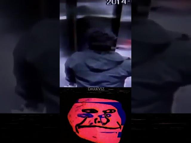 THE ELEVATOR SNAPPED? | Troll Face Meme - #shorts #trollface #meme #tiktok