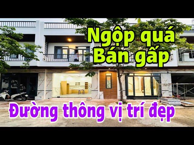 Bán nhà gò vấp , đường thông một sẹc chủ ngộp bán lỗ bán tháo