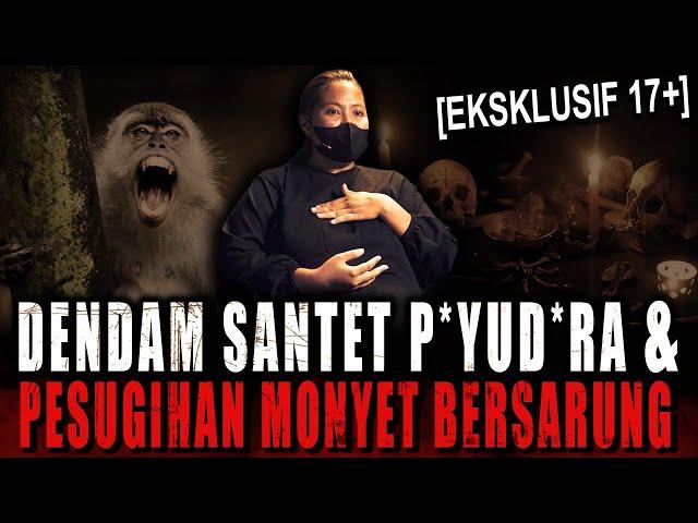 P*YUD*R* SAYA B*L*NG2 KENA SANTET, TAPI SAYA LAWAN BALIK PAKE PESUGIHAN MONYET MANG !!