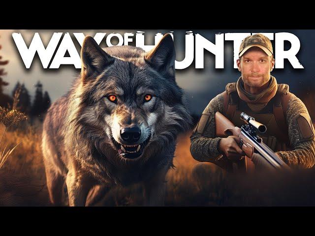 Das VERSCHWINDEN der Wölfe!  || Way of the Hunter