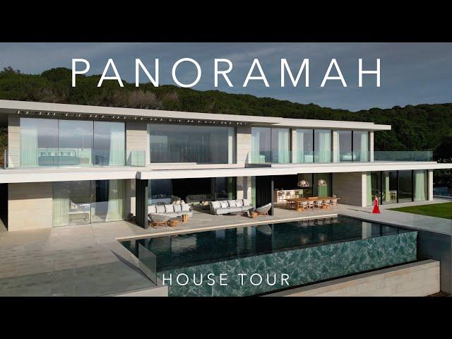 Villa Panoramah Tour: Sotogrande's Nature, Breathtaking Views & Exquisite Design | The Agency RE