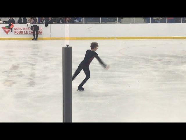 Kevin Reynolds SP step sequence @ ACI 2018