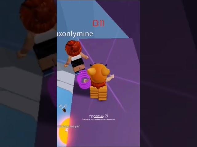 история с прохождением Tower of Hell