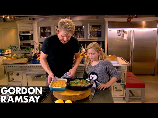 Gordon Ramsay's Kid Friendly Recipes