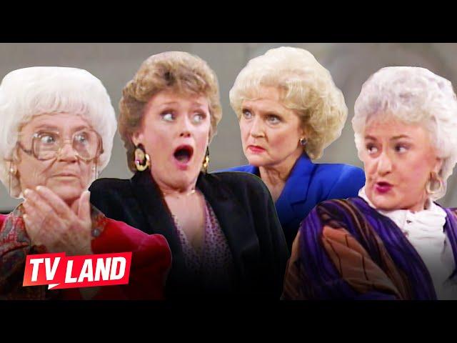 The Girls Get Therapy ️ Golden Girls