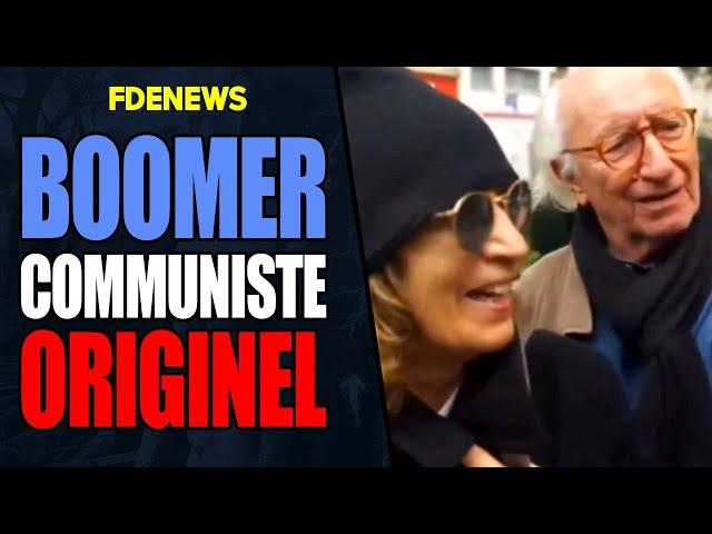 LE BOOMER ORIGINEL PREND LA PAROLE CHEZ VINCENT LAPIERRE