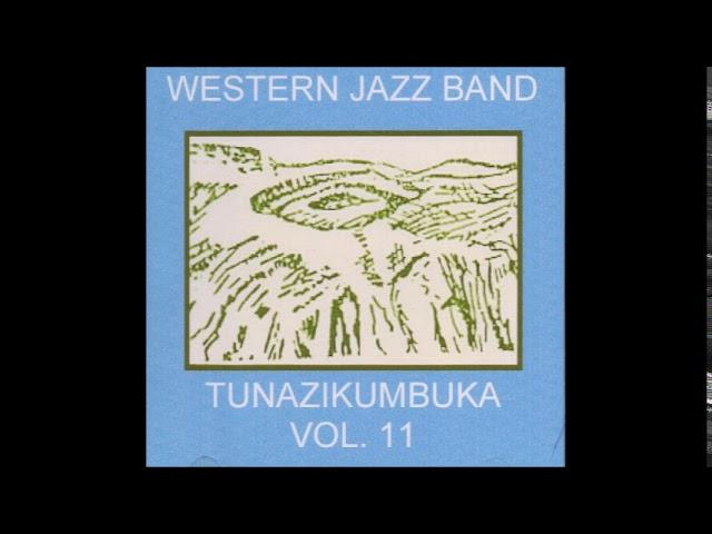 Roho Yangu Moja Ikitoka Basi - Western Jazz Band