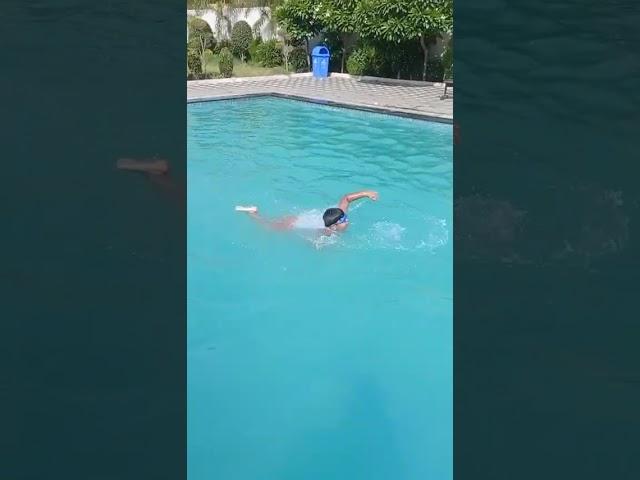 Swimming by me # Prasoon