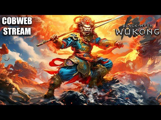 Black Myth: Wukong - Царь обезьян: Путешествие на Запад - Серия №4