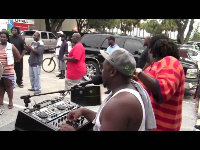 2013 Ely Park In Pompano / Bass Jam & Bigg Wagon Films!!!!!   (((DJS UNITED / SUNDAY FUNDAY)))