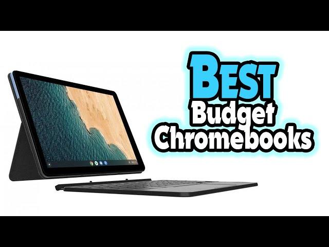  Top 5: Best Budget Chromebooks In 2024 [ Cheapest Chromebook In USA ]