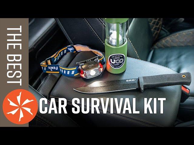 Emergency Kit For Your Car: Essential Survival Gear