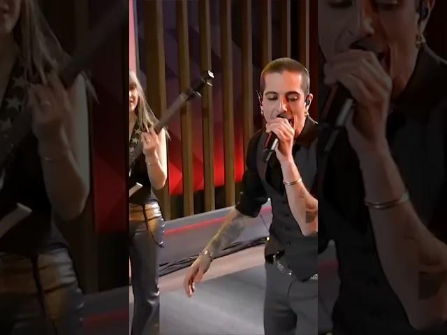 Måneskin Gossip 2023 song