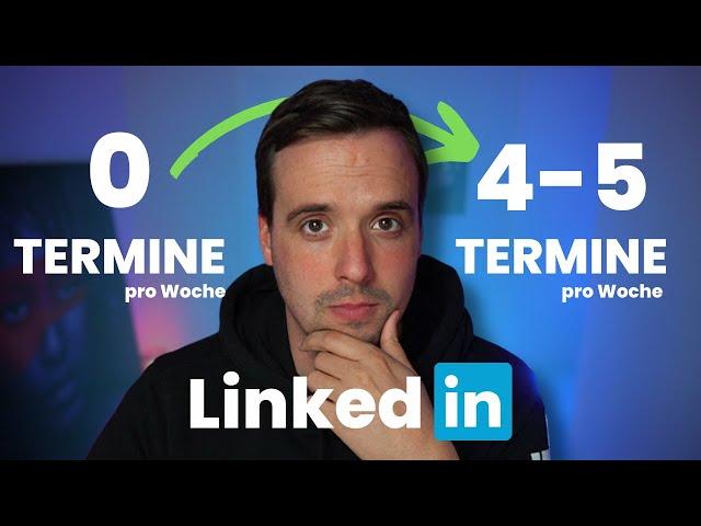 LinkedIn-Frust? 3 Erfolgsfaktoren für erfolgreiche LinkedIn-Akquise