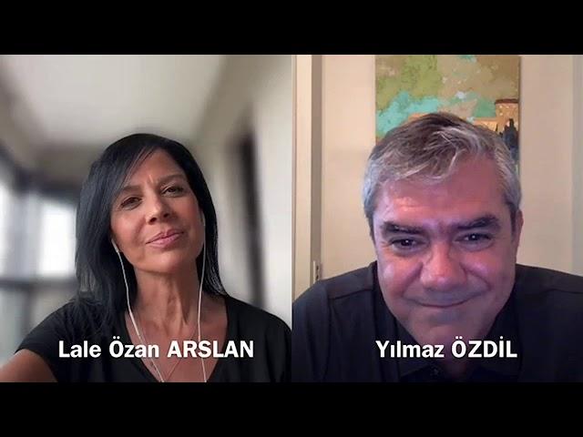 YILMAZ ÖZDİL:  AKP’NİN İKTİDARI İLK SEÇİMDE BİTECEK. LALE ÖZAN ARSLAN