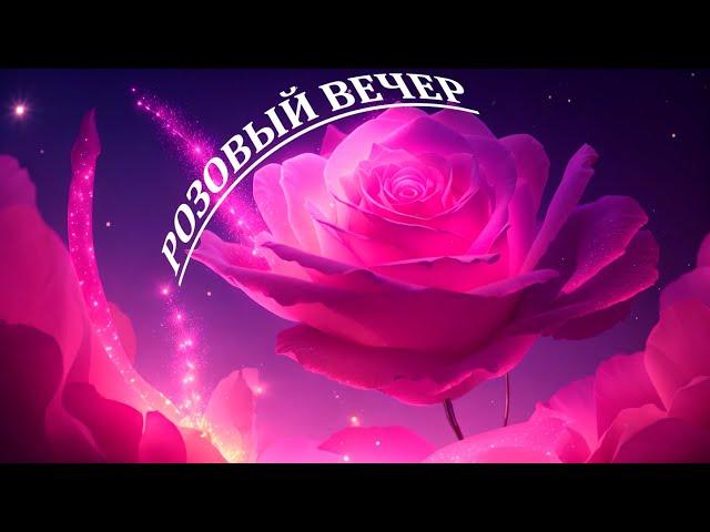 Розовый вечер Андрей Анисимов Cover 2023
