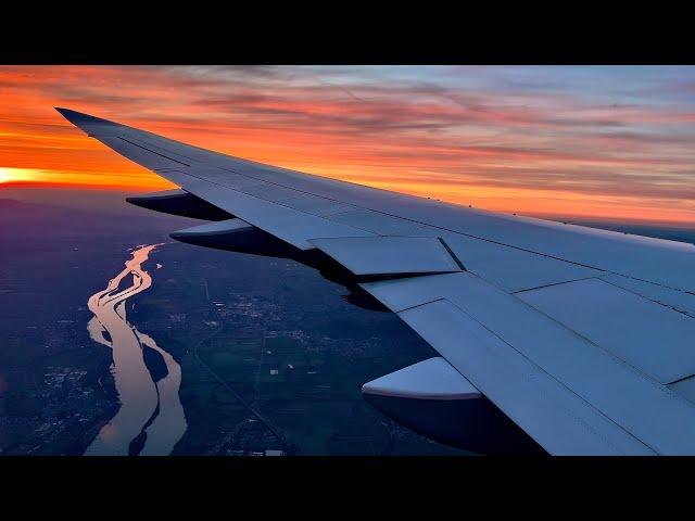 [4K] – Full Flight – Lufthansa – Boeing 747-830 – JFK-FRA – D-ABYJ – LH401 – IFS Ep. 578